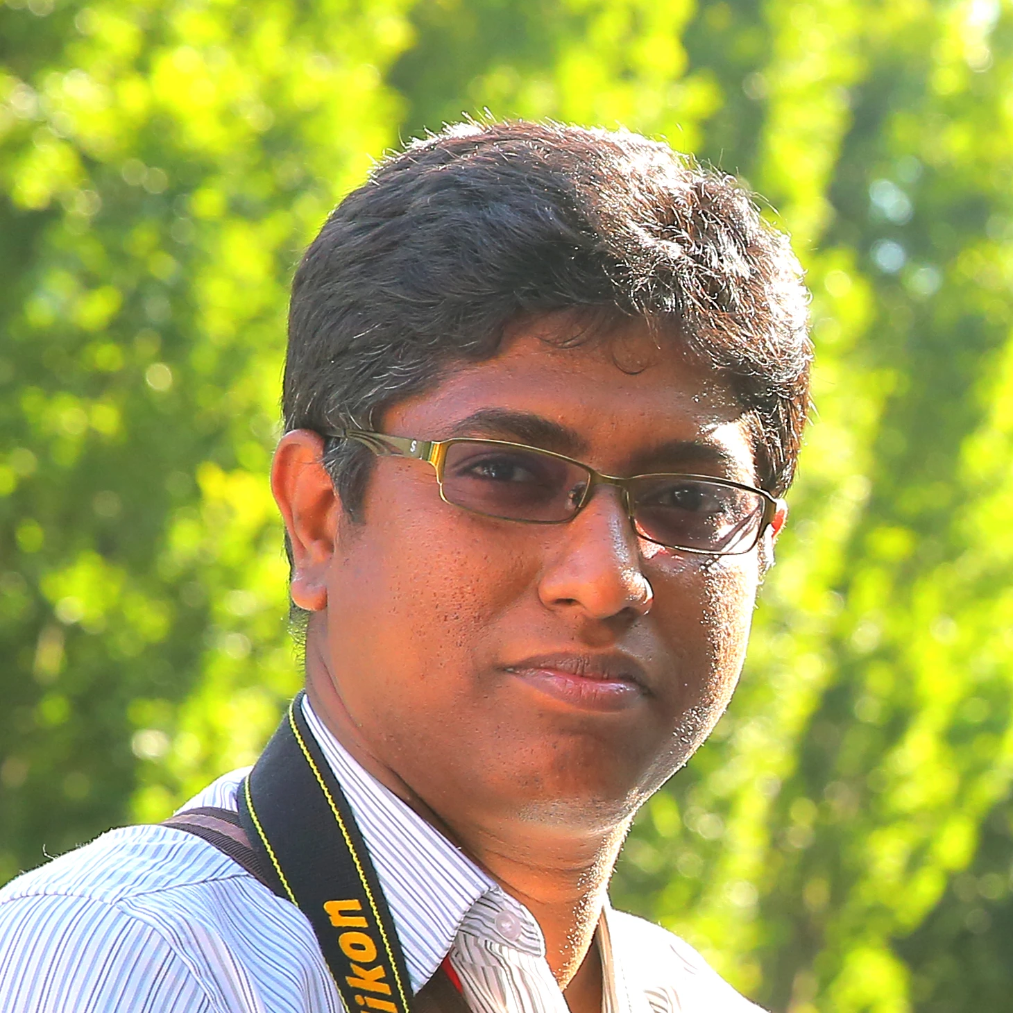 Mr. Aruna Ishara Gamage